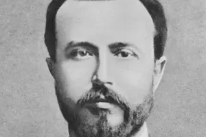 Tomáš Masaryk 1833