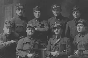 Vojáci Skutečska