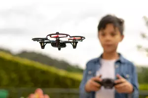 dron