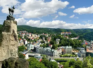 Karlovy Vary – Jelení skok