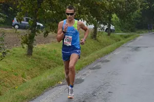 Běh Emila Zátopka