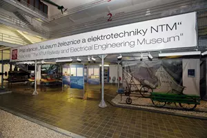 muzeum železnice a elektrotechniky
