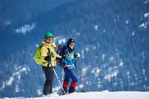 skialpinisté