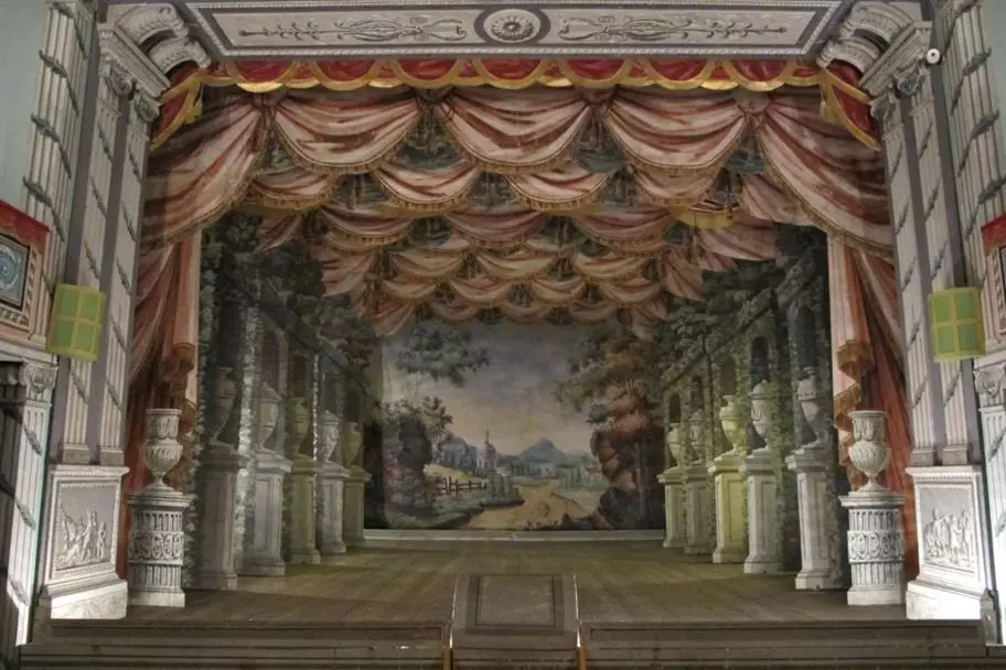 Barokní divadlo Litomyšl