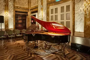 Bosendorfer Grand Bohemian Piano