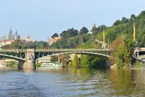 čechův most