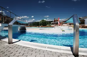 Aquapark Děčín