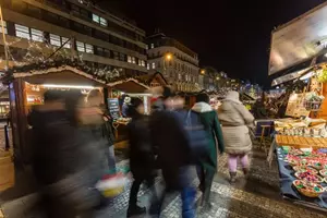 trh václavské náměstí