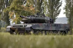 tank Leopard