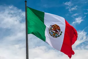 vlajka mexika