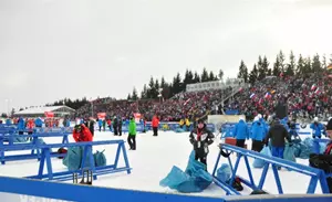 Světový pohár v klasickém lyžování na Vysočině – Zlatá lyže