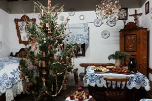 Lidové Vánoce v Polabí