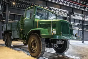 Muzeum nákladních vozů Tatra