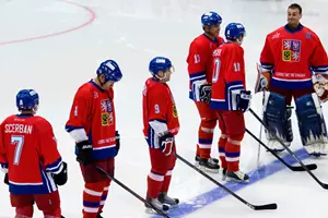 Hokej český tým