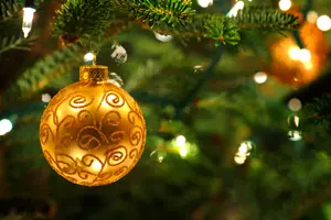 vánoční koule