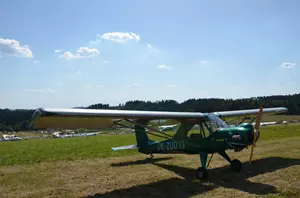 Aeroshow 2014 na Šiklově mlýně