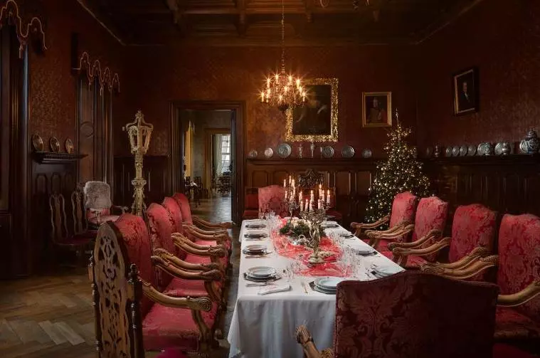 2. prosinec: Příběh vánočního stromečku odhalí na zámku Loučeň