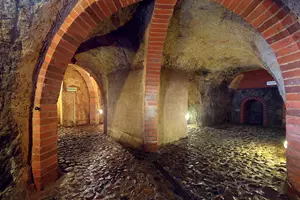 Plzeňské podzemí