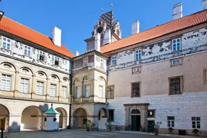 Zámek Stará Boleslav