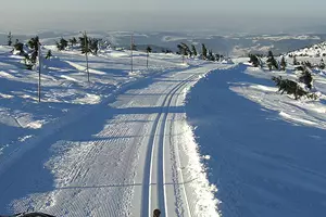 skiareál harrachov