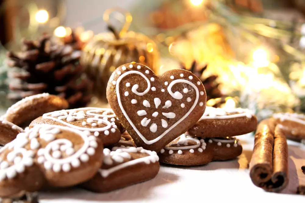 12. prosicec: Nejoblíbenější vánoční cukroví aneb, kde se v Česku vzala tradice vánočních perníčků