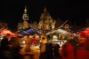 Vánoce Brno