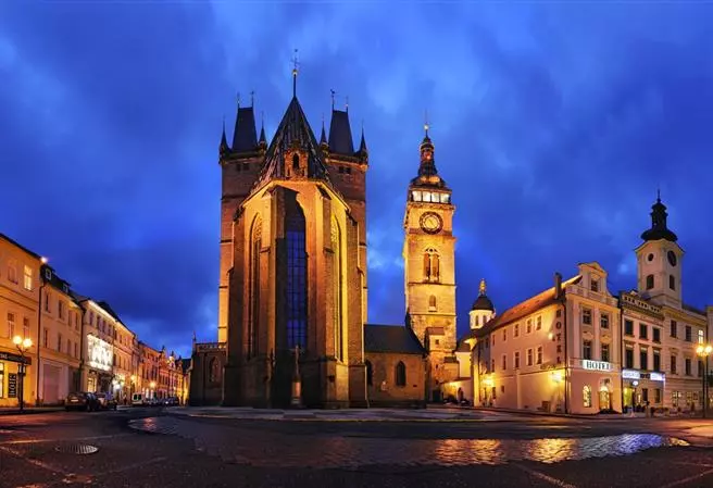 Město Hradec Králové
