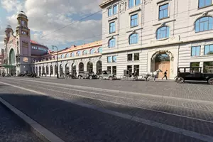 Virtuální Praha