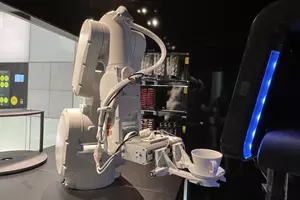 Café Robot