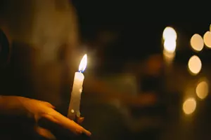 svíčka modlitba