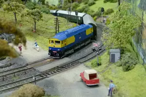 modely vlaků pečky