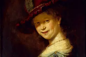 Rembrandt Saskie