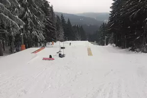 Snowpark Špičák