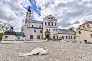 zámek Pardubice