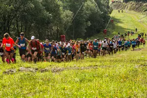 Kilpi Trail runniing cup