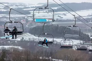 Ski areál Monínec