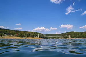 vranovská přehrada