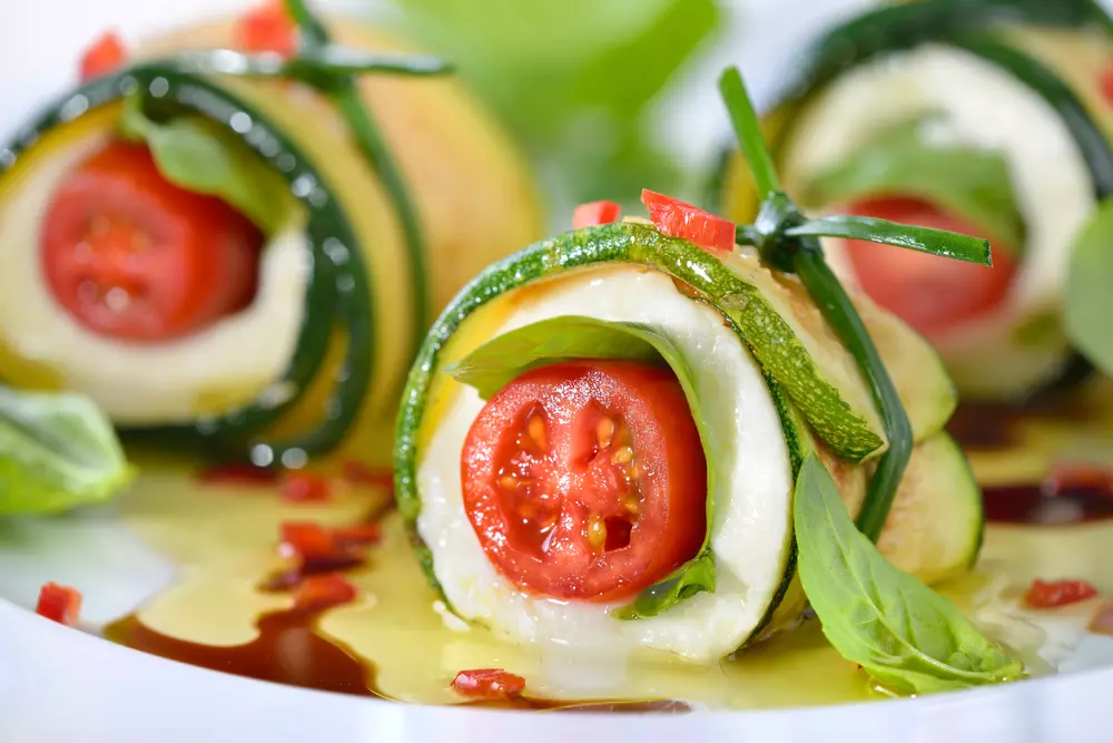 Restaurace pro vegetariány: tipy na skvělé podniky, kde vaří bez masa