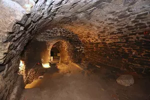 Podzemí Děčín