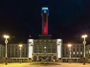 Ostrava věž
