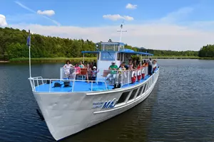 regata máchovo jezero