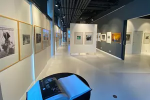 Zlatý Fond Národního muzea fotografie