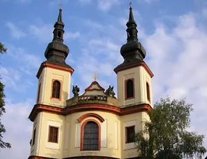 Kostel Litomyšl