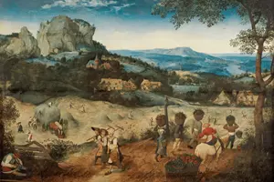 Pieter Bruegel Starší
