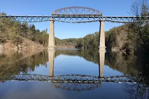 Most Pňovany