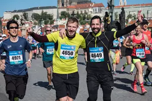 Maraton Praha