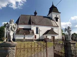 Kostel Číhošť