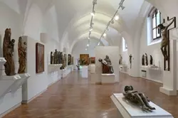 Alšova jihočeská galerie na zámku Hluboká