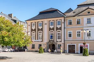 Sankturinovský dům