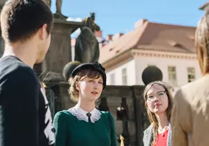 Plzeň za první republiky